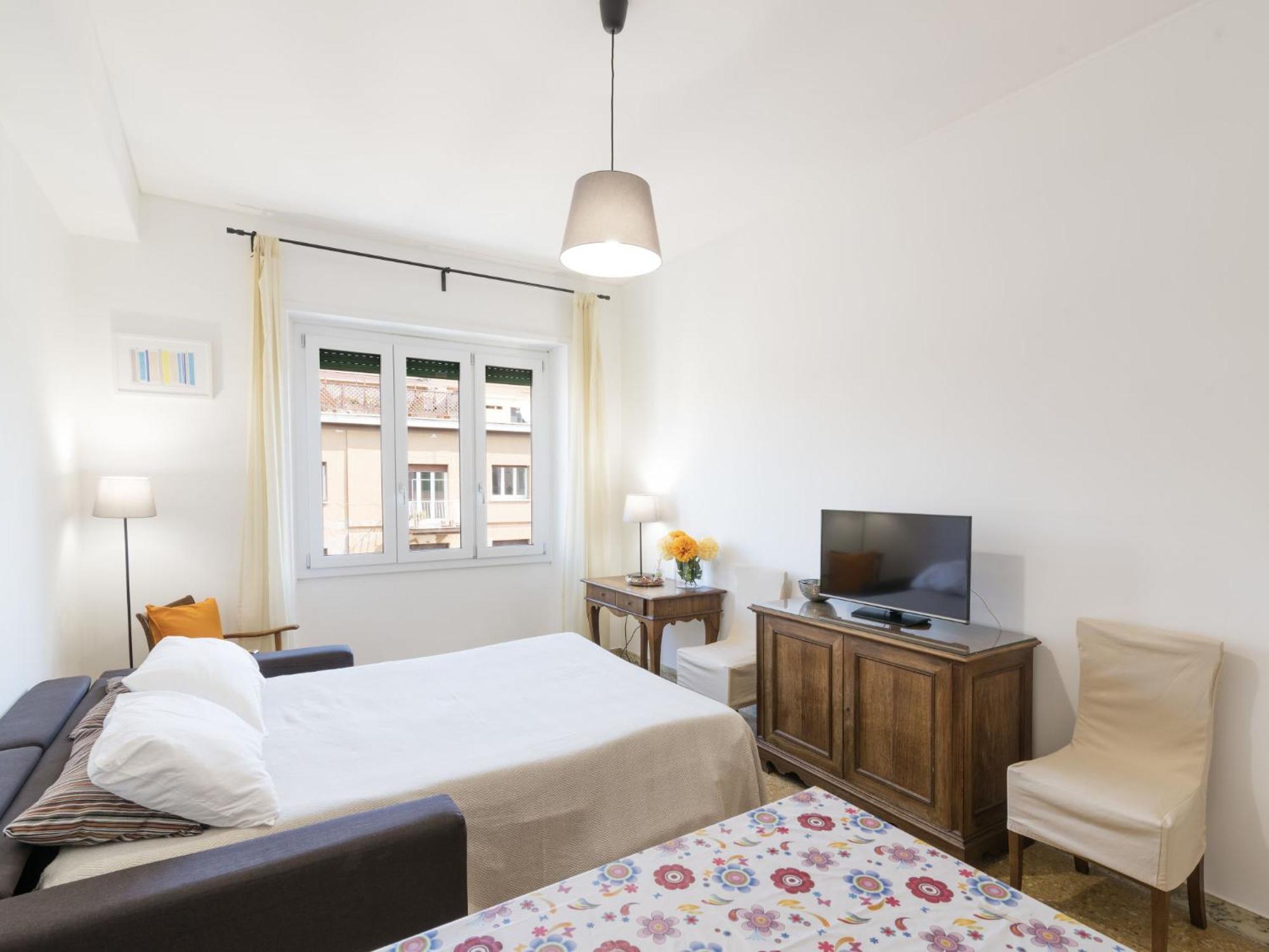 Apartment Renato Musei Vaticani By Interhome Rom